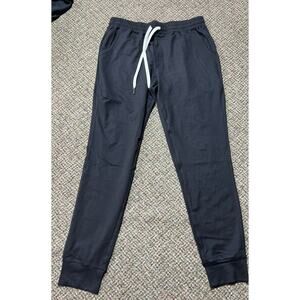 True Classic Active Jogger Pants Mens Medium, Black, New